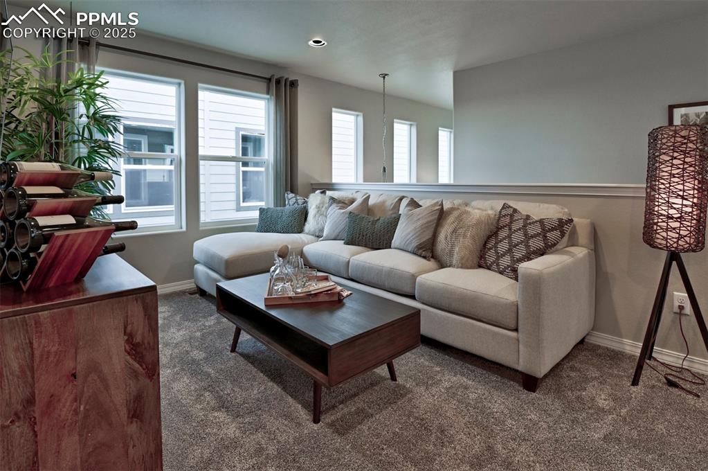 Image 19 of 36: **Photos of previous model home of same floor plan - features will vary