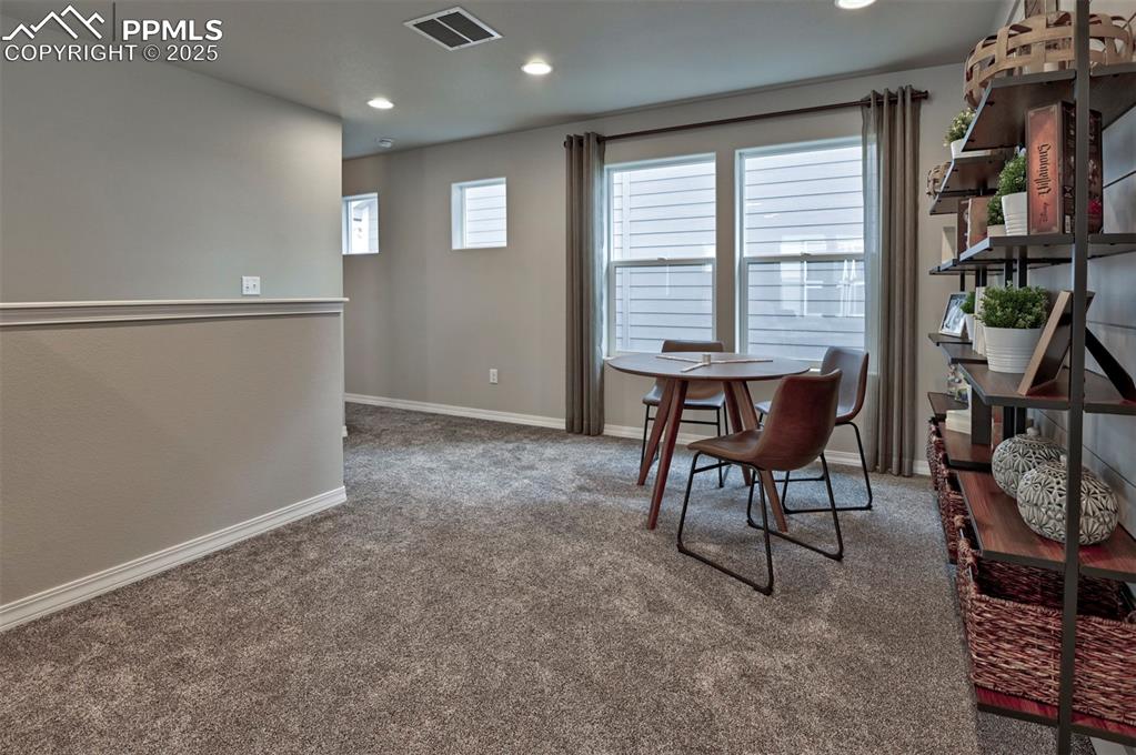 Image 20 of 36: **Photos of previous model home of same floor plan - features will vary