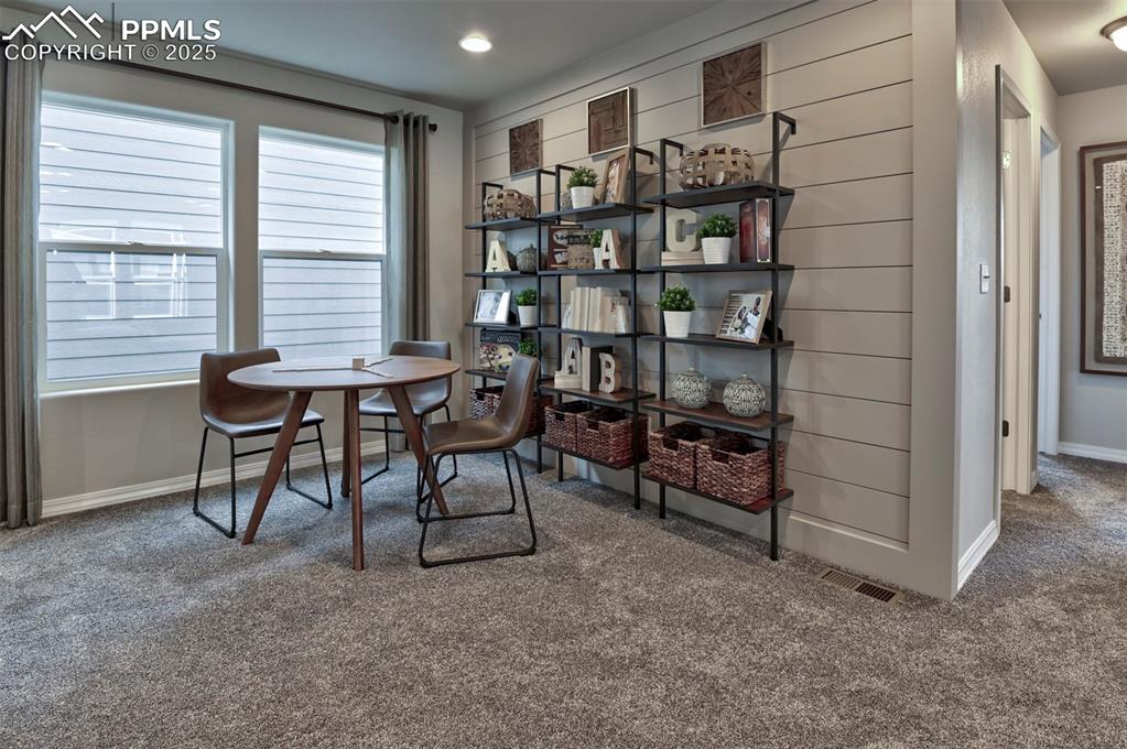Image 21 of 36: **Photos of previous model home of same floor plan - features will vary