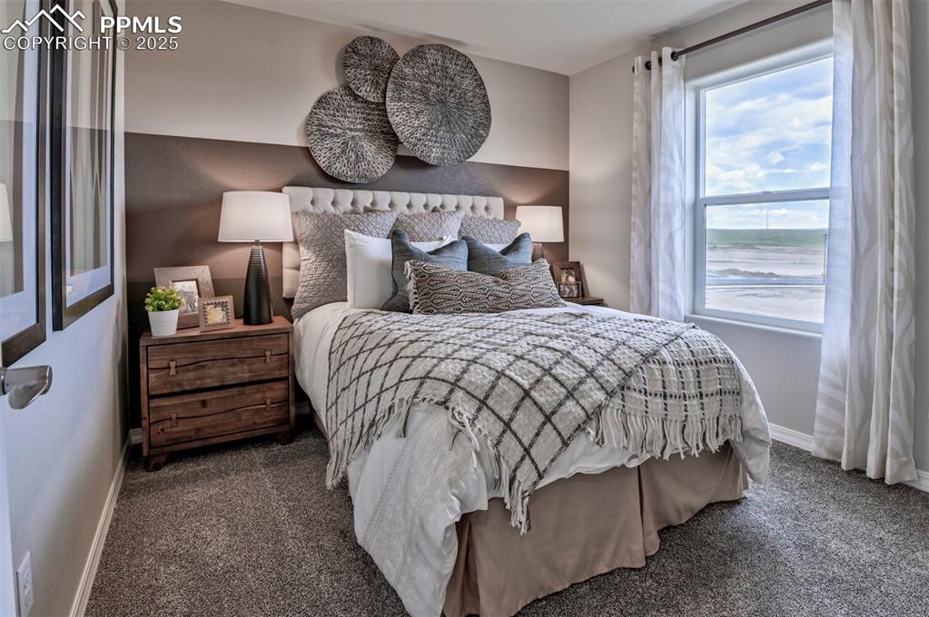 Image 23 of 36: **Photos of previous model home of same floor plan - features will vary