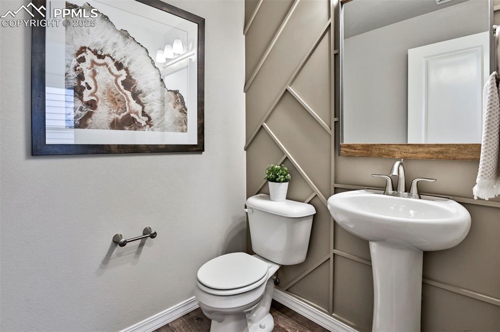 Image 3 of 36: **Photos of previous model home of same floor plan - features will vary