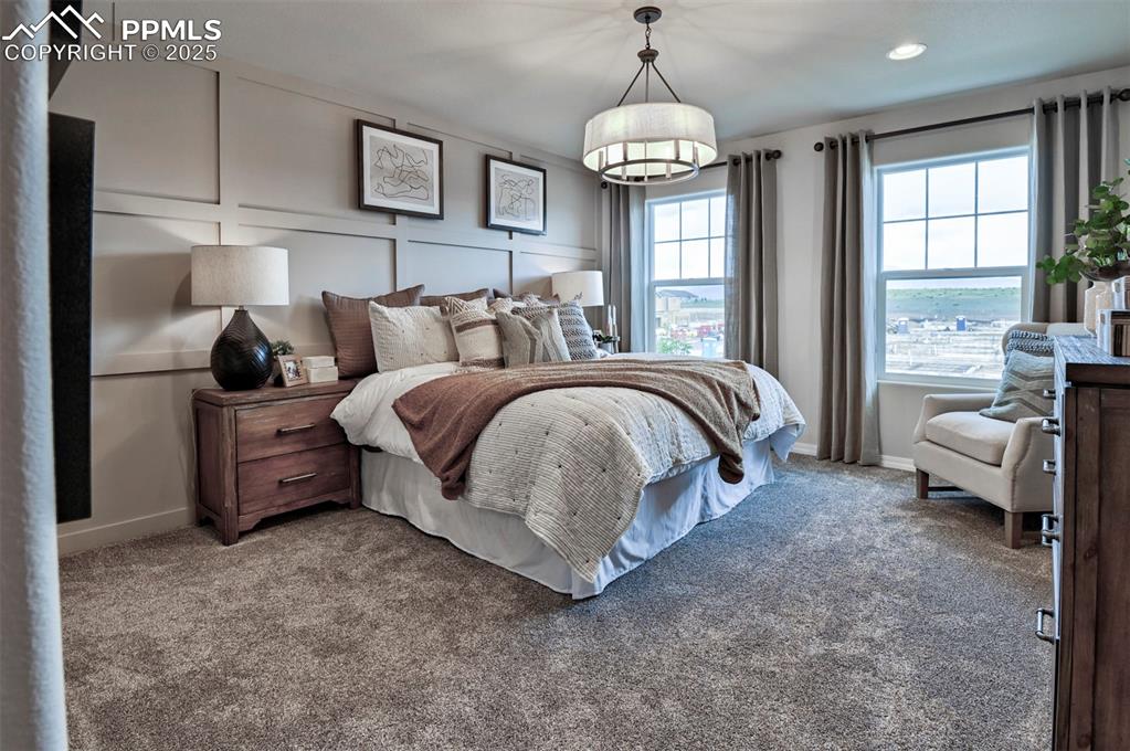 Image 30 of 36: **Photos of previous model home of same floor plan - features will vary