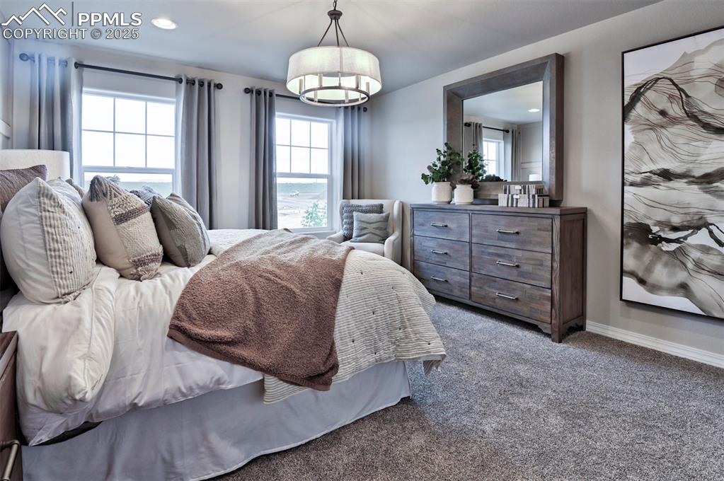 Image 31 of 36: **Photos of previous model home of same floor plan - features will vary