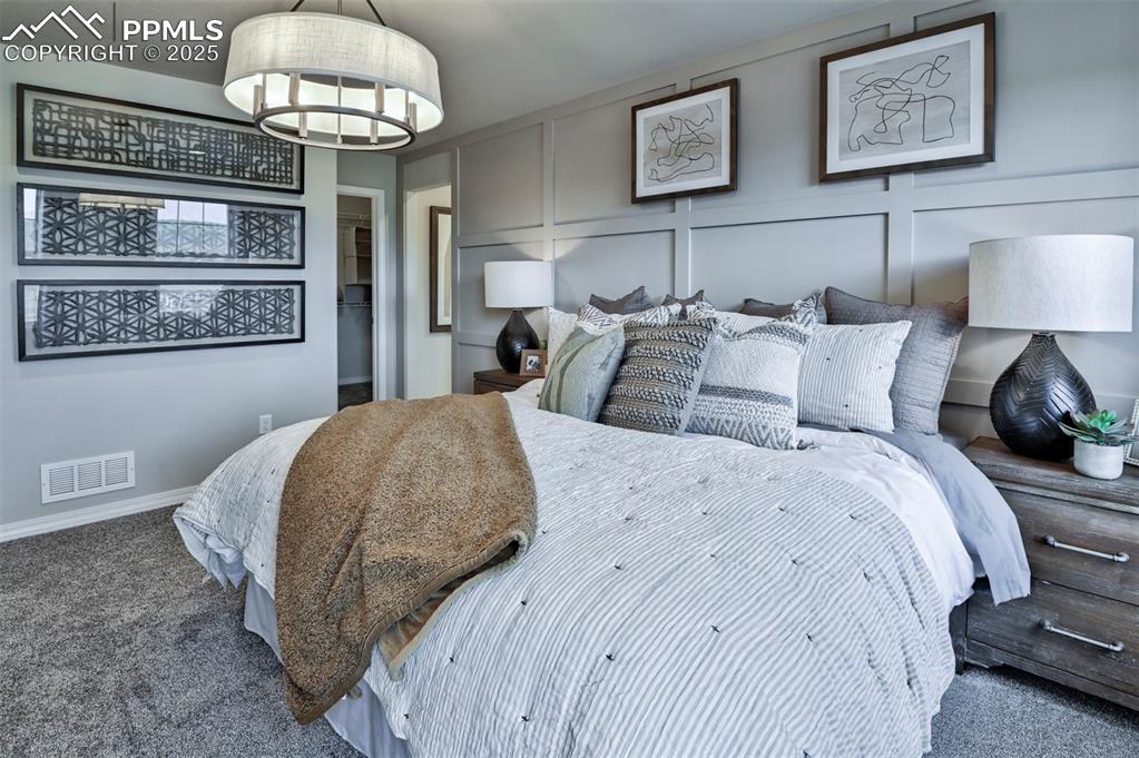 Image 32 of 36: **Photos of previous model home of same floor plan - features will vary
