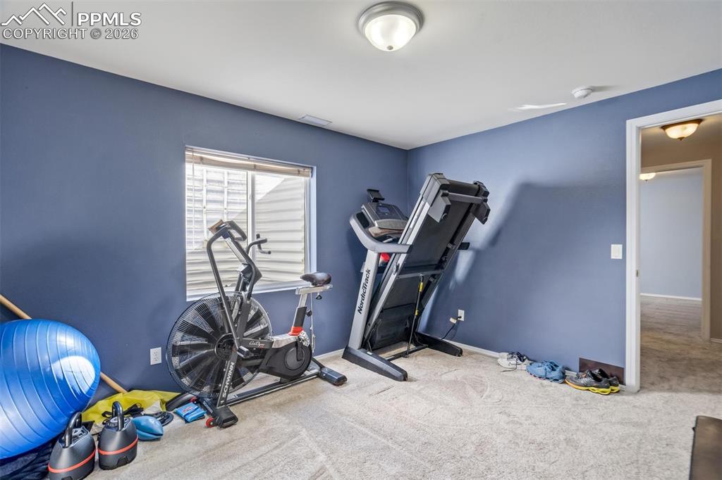 Image 28 of 48: Exercise Room