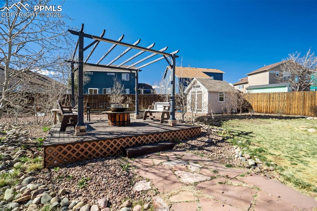 Image 37 of 48: Patio