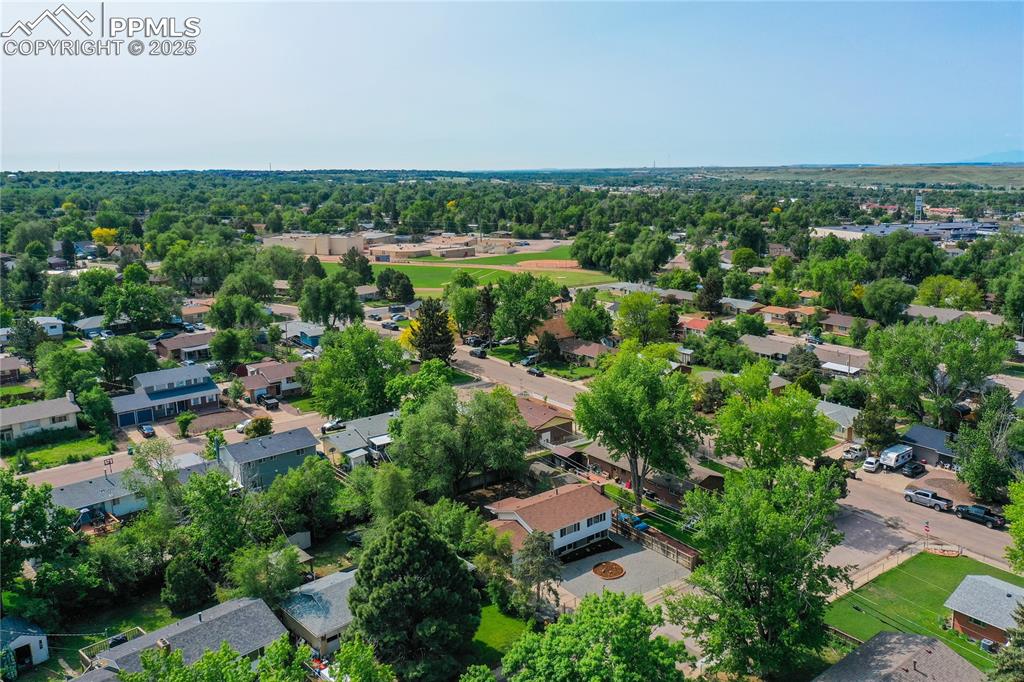 Image 34 of 41: Aerial View