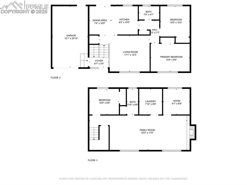 Image 40 of 41: Floor Plan