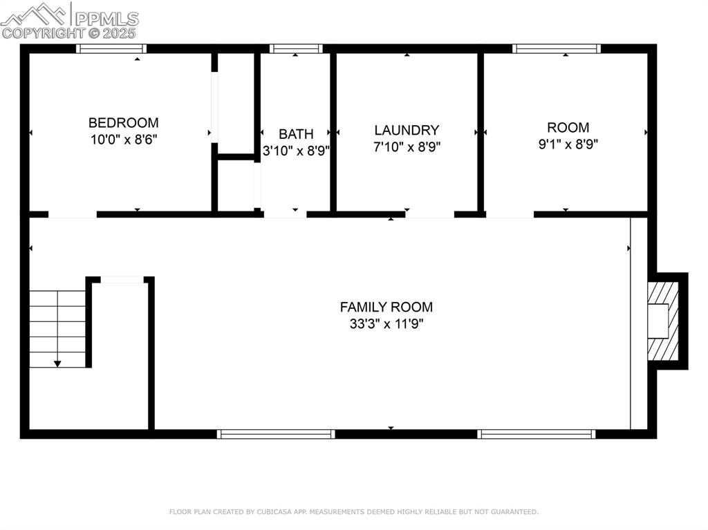 Image 41 of 41: Basement