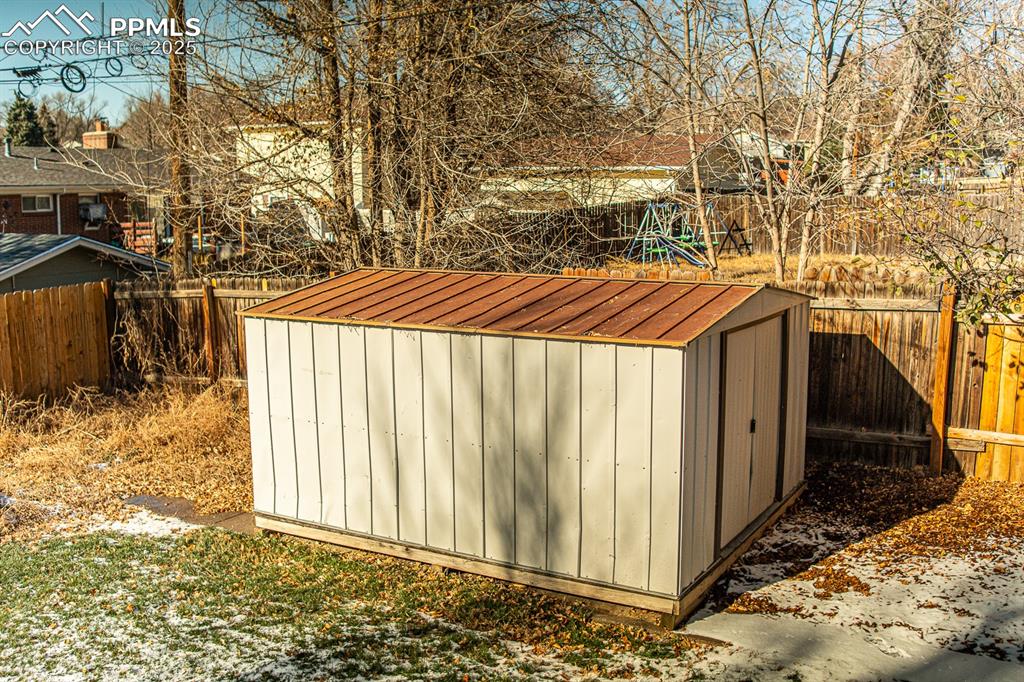 Image 35 of 37: Out Buildings