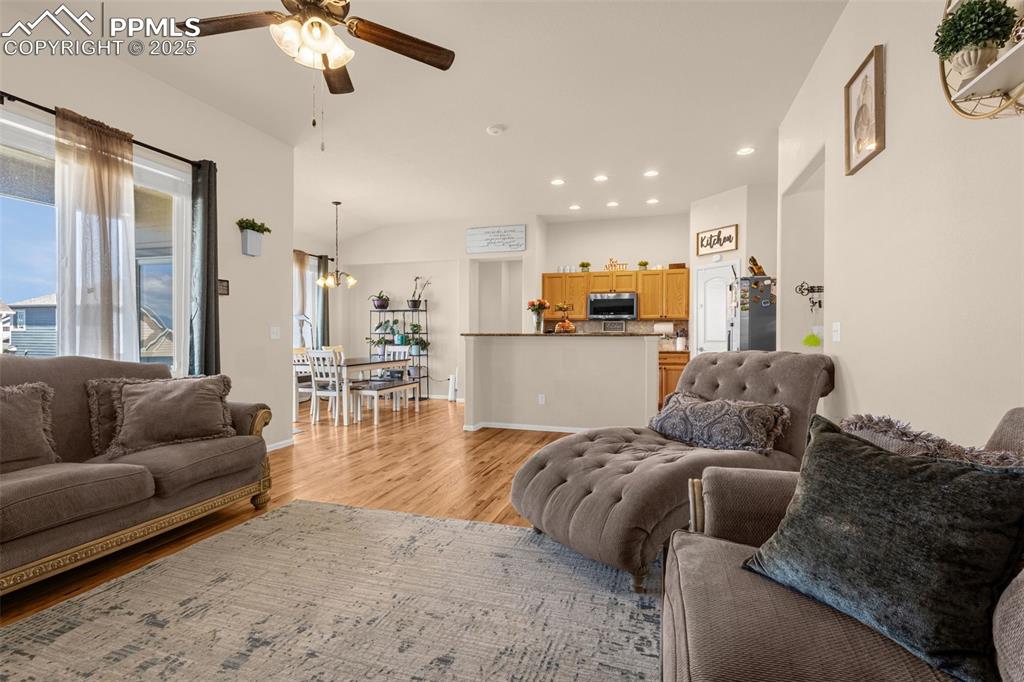Image 15 of 29: Living Room
