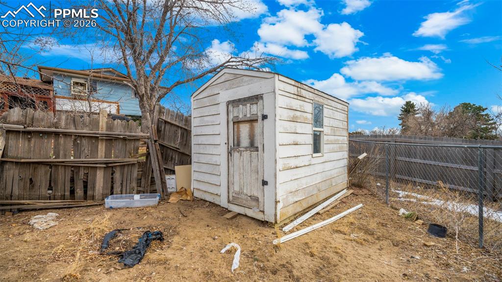 Image 28 of 28: Out Buildings