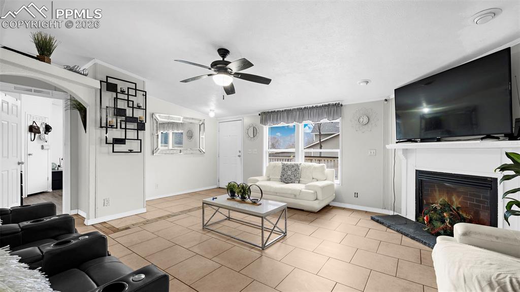 Image 8 of 28: Living Room