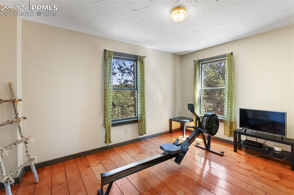 Image 20 of 48: Main Floor bedroom