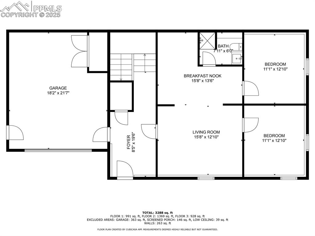 Image 40 of 48: Basement floor