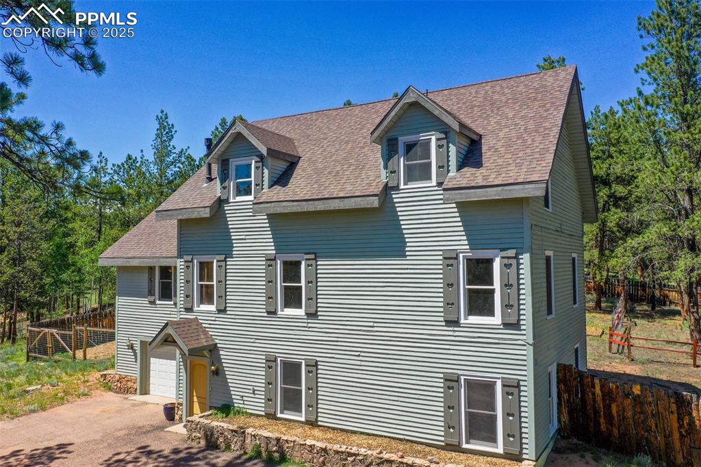 Image 41 of 48: Front of Structure