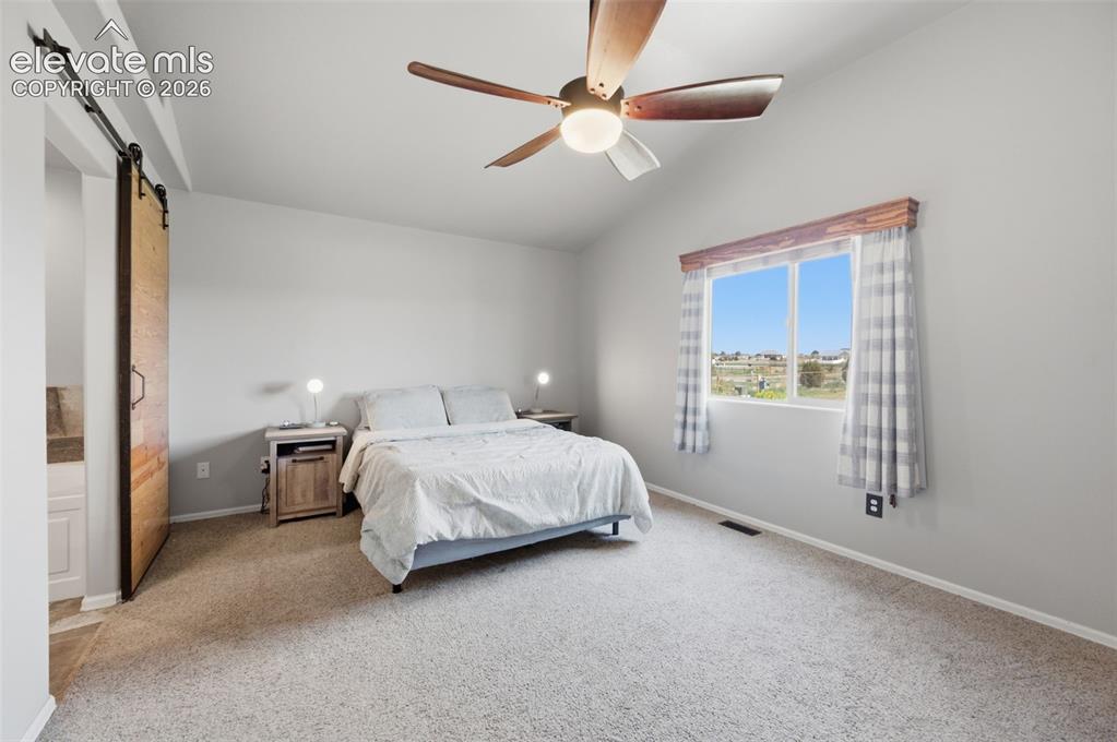 Image 14 of 46: Master Bedroom