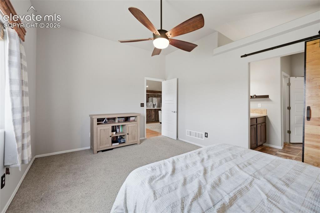 Image 15 of 46: Master Bedroom