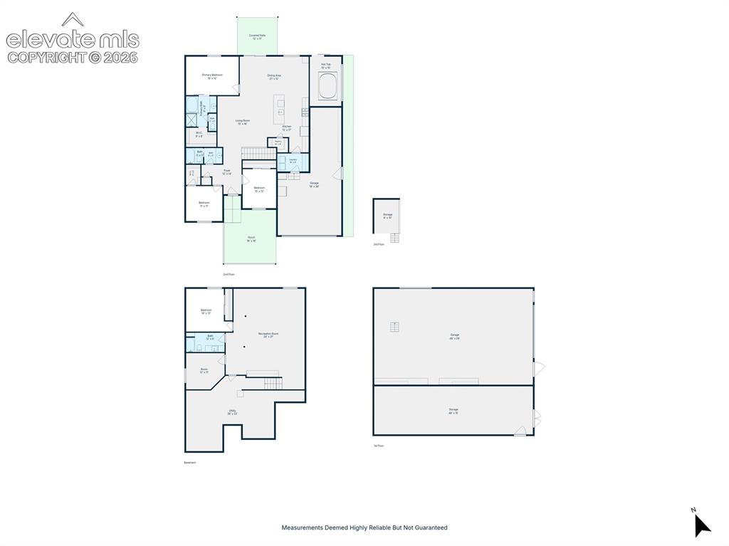 Image 46 of 46: Floor Plan