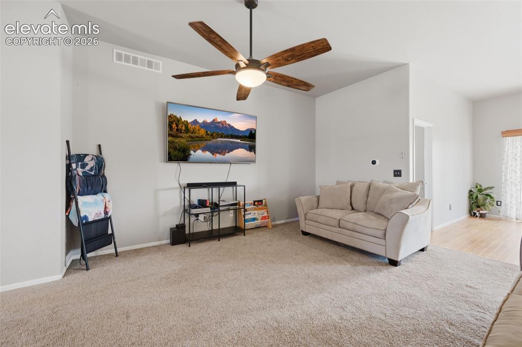 Image 6 of 46: Living Room