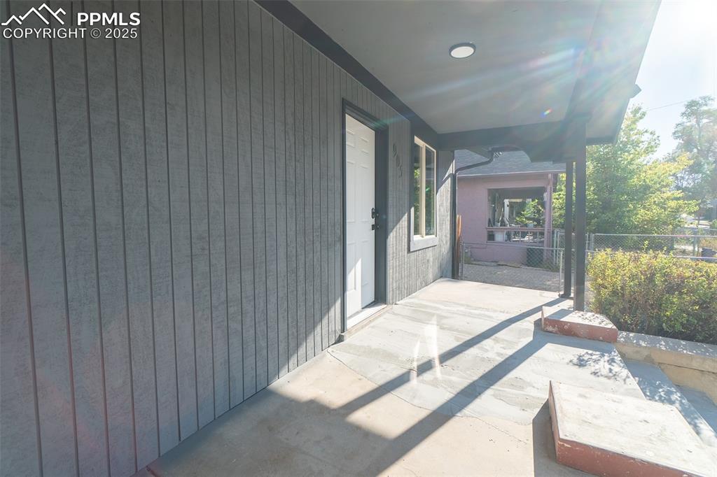 Image 4 of 46: Patio