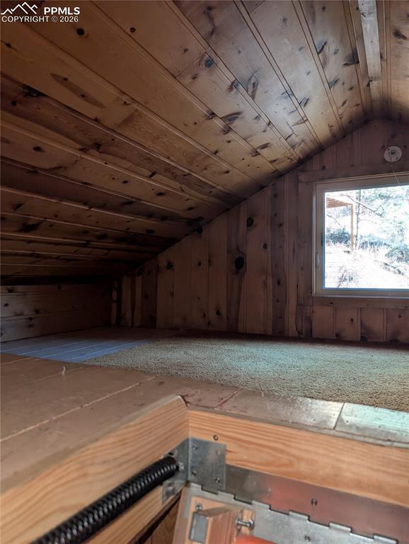 Image 25 of 27: Attic