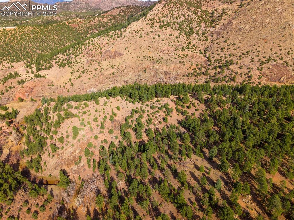 Image 24 of 25: View of mountain backdrop