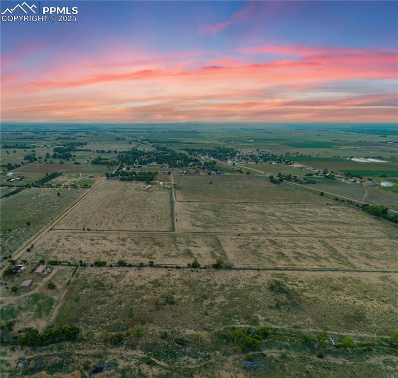 Image 14 of 50: Aerial view of property