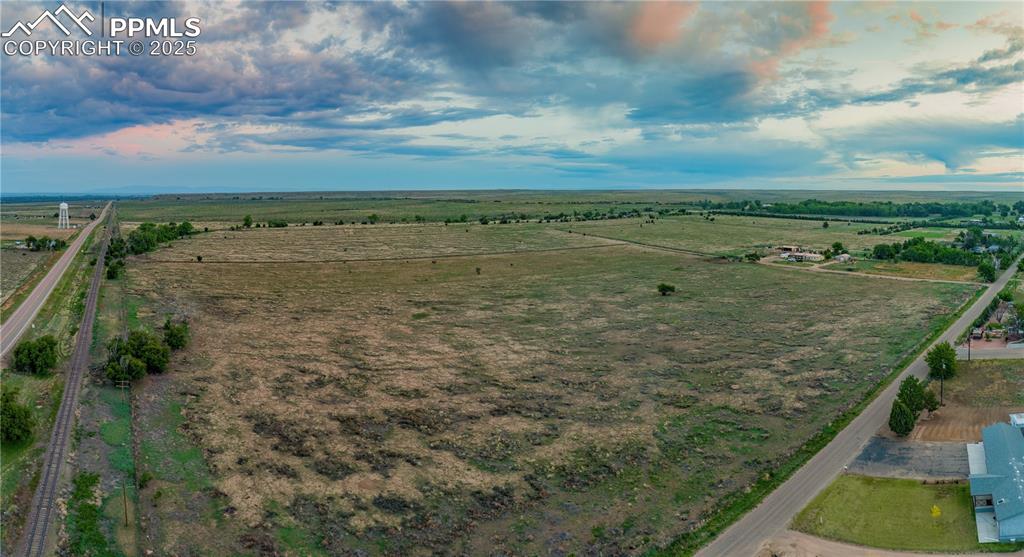 Image 2 of 50: Aerial overview of property