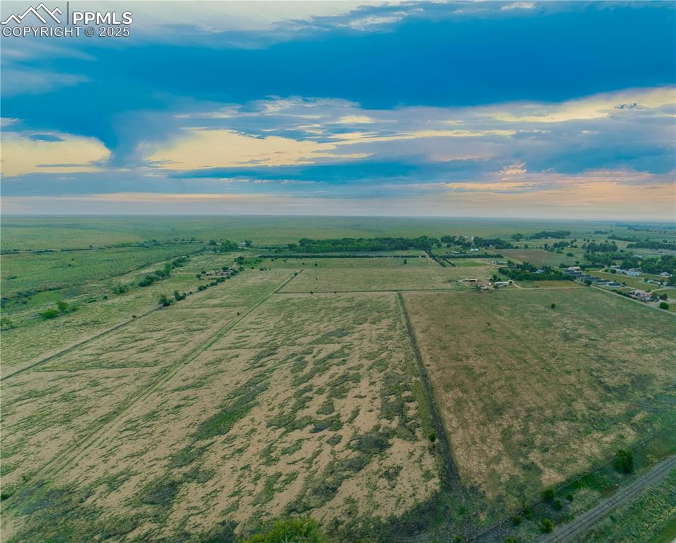 Image 4 of 50: View of rural area featuring abundant farmland