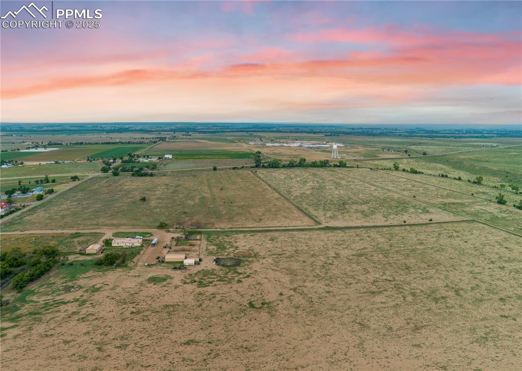 Image 9 of 50: Overview of rural landscape