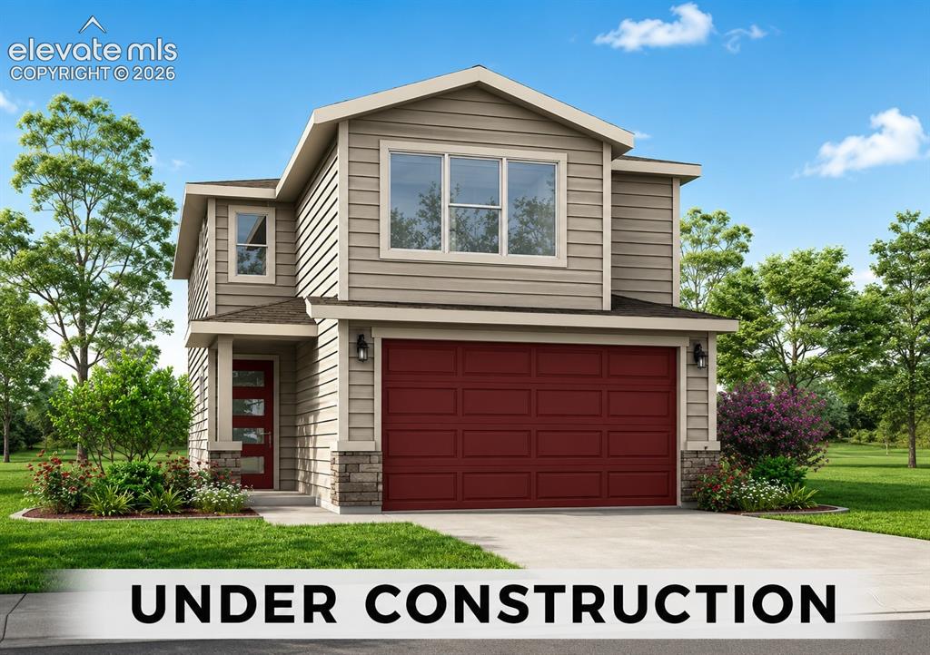 Image 1 of 1: Front of Structure
