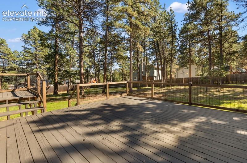 Image 2 of 26: Deck