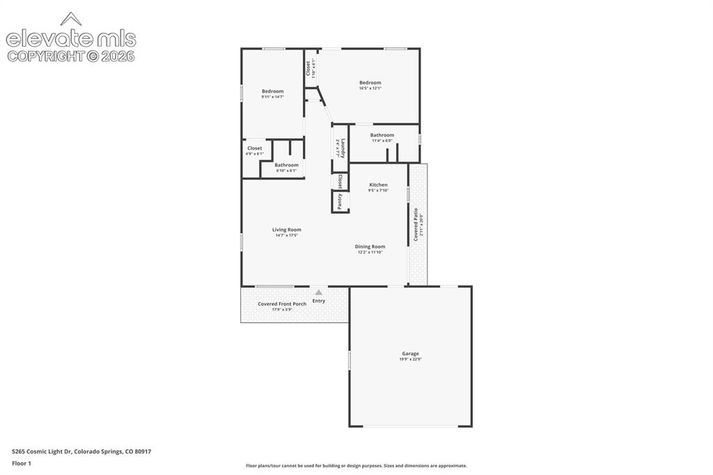 Image 28 of 28: Floor Plan