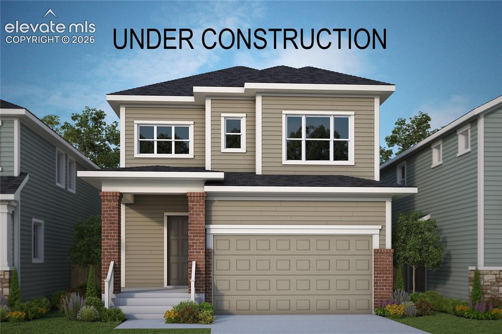 Image 1 of 1: Front of Structure