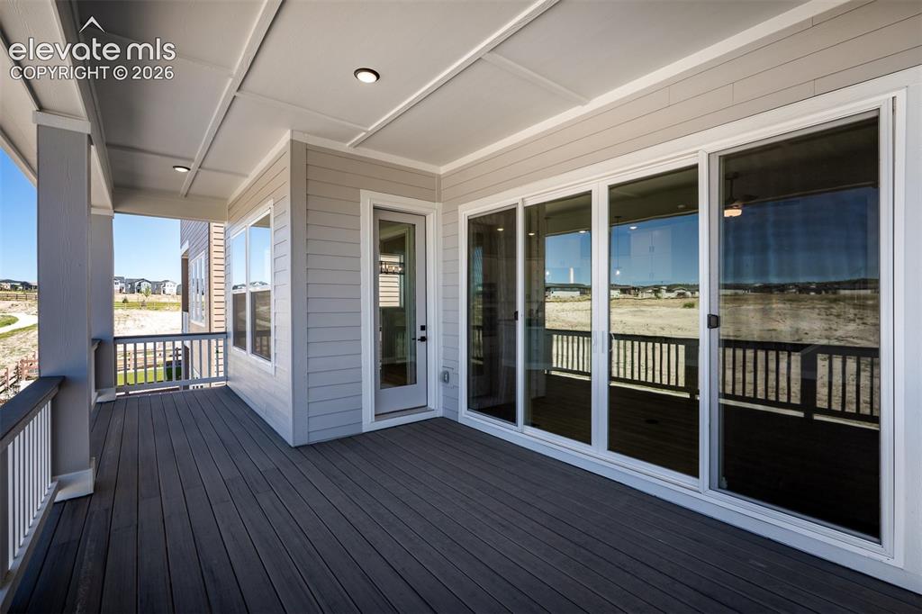 Image 13 of 41: Deck