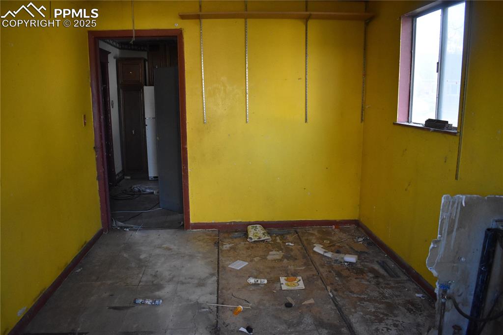 Image 7 of 23: Unfurnished room with baseboards