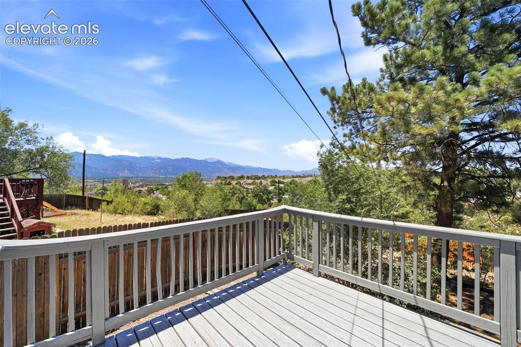 Image 28 of 32: Amazing View. Wait until you see it in person!