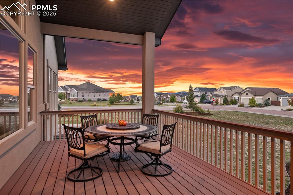 Image 10 of 49: Deck