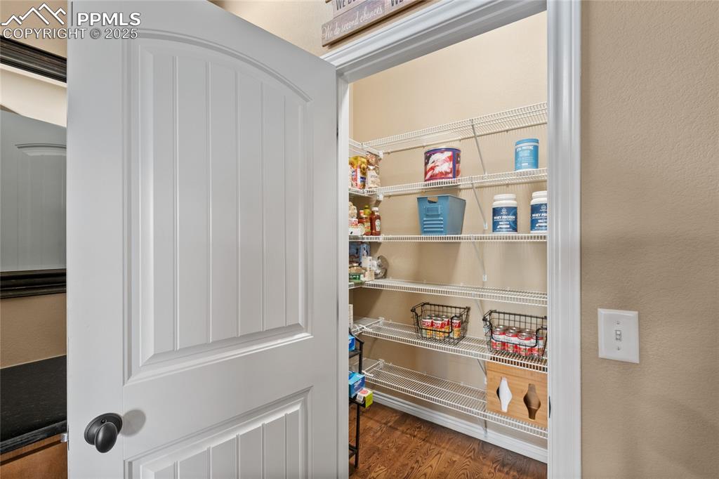 Image 22 of 49: Pantry