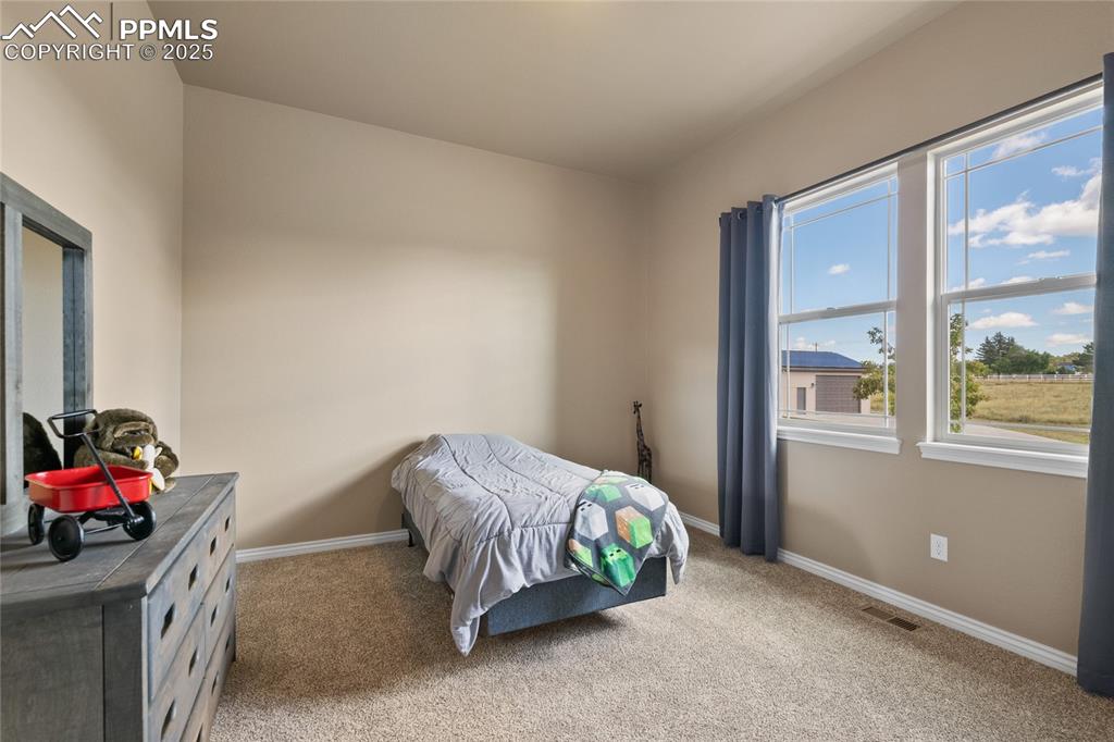 Image 34 of 49: Main level bedroom #3.