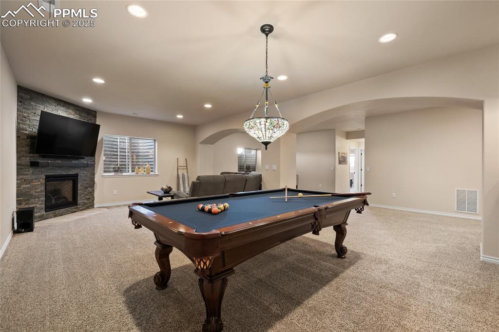 Image 36 of 49: Game Room