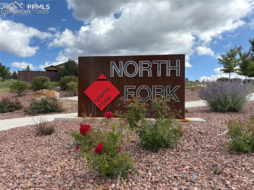 Image 6 of 49: North Fork at Briargate Community.