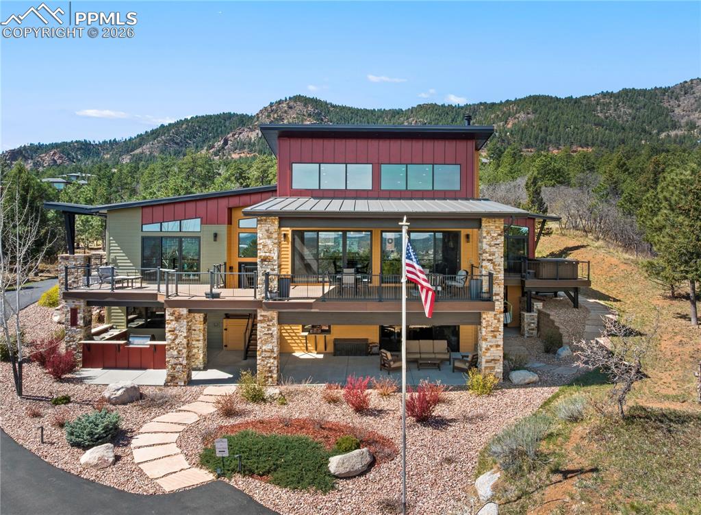 Image 1 of 50: Front of Structure