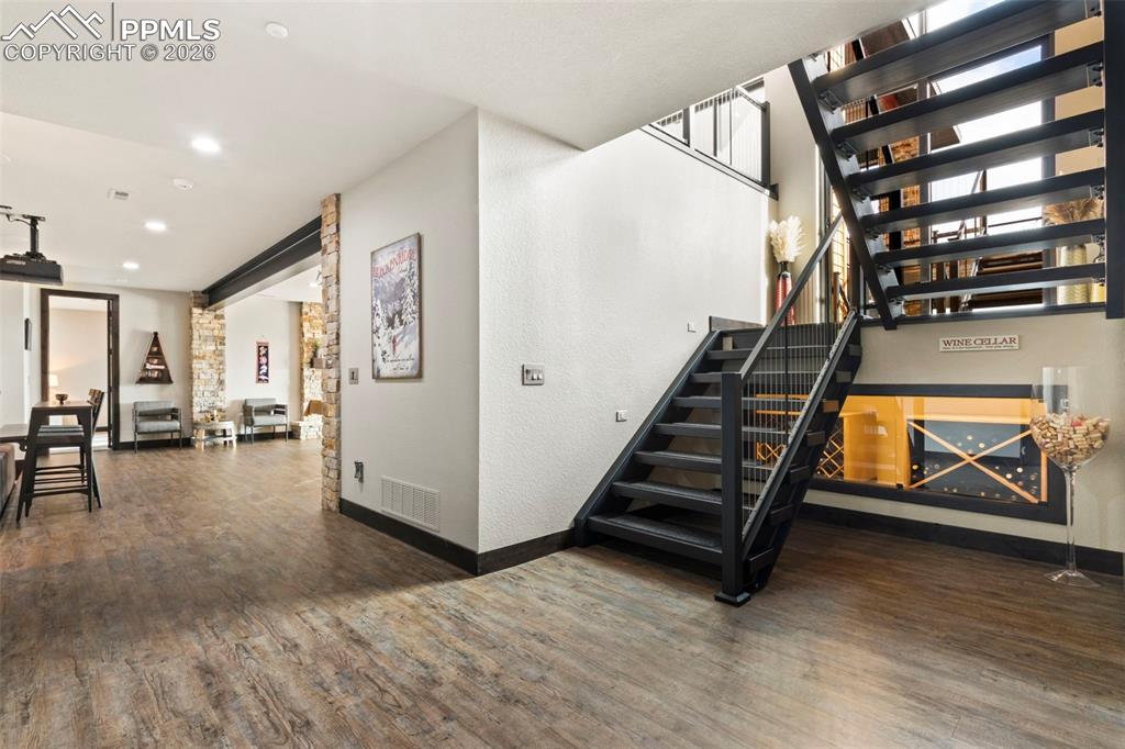 Image 28 of 50: Master Bedroom