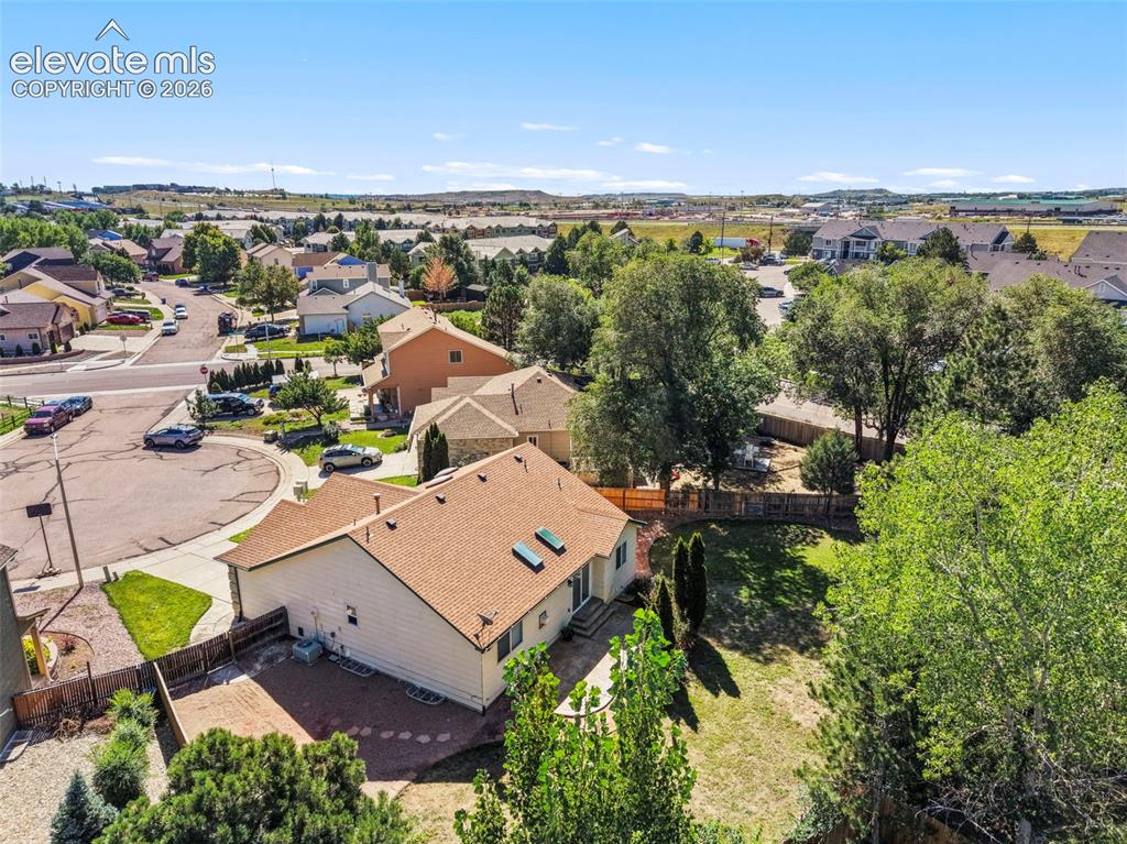 Image 47 of 50: SE aerial view
