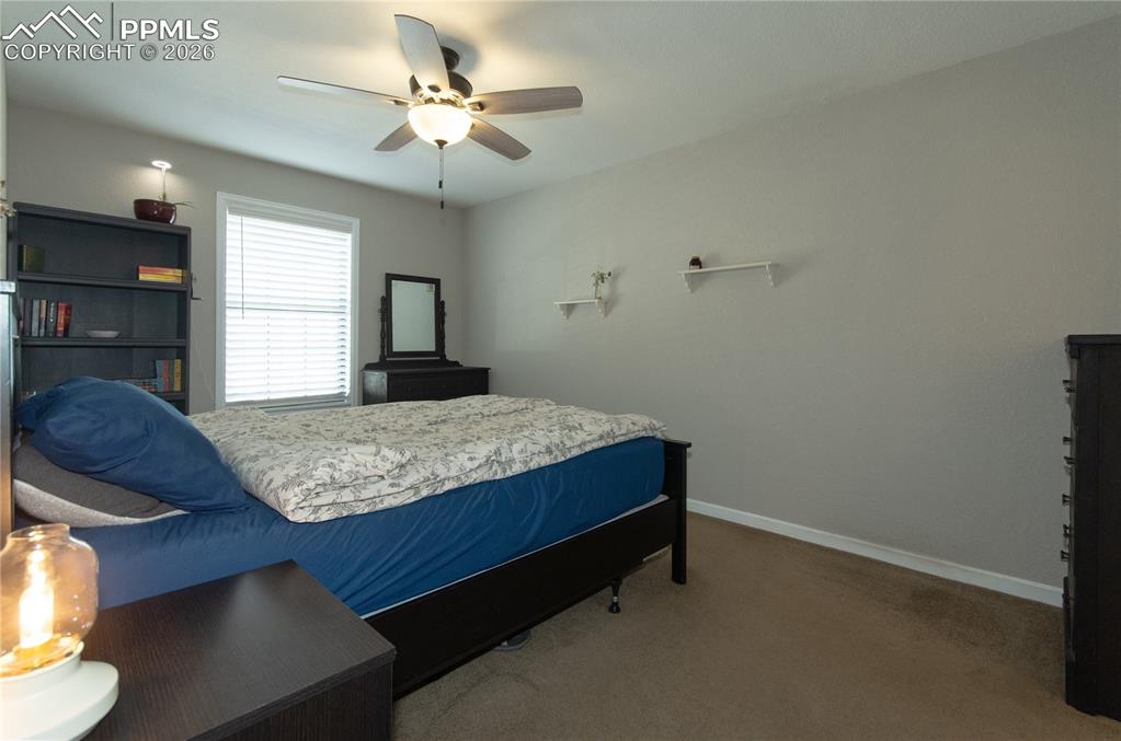 Image 15 of 35: Master Bedroom