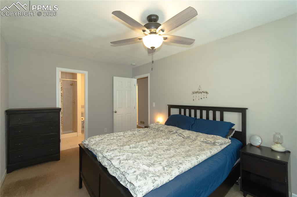 Image 16 of 35: Master Bedroom