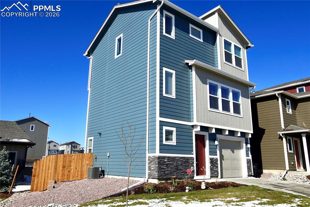 Image 2 of 23: Front of Structure