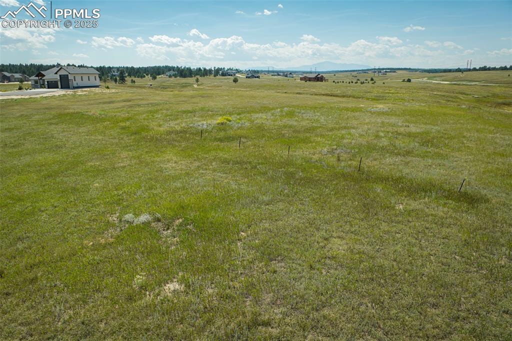 Image 11 of 17: View of yard with a rural view